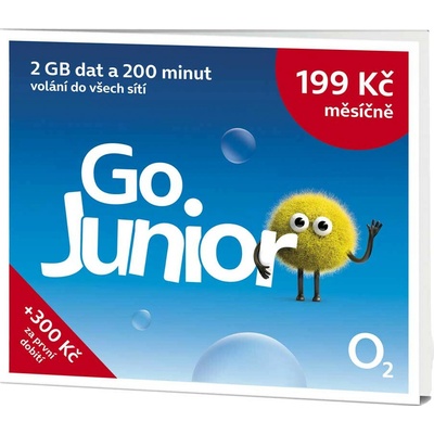o2 GO Junior SMALLPGO.0XX2G51