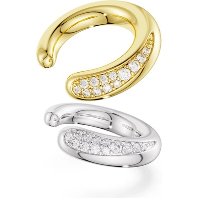 Swarovski Trblietavé navliekacie náušnice Classica 5743473