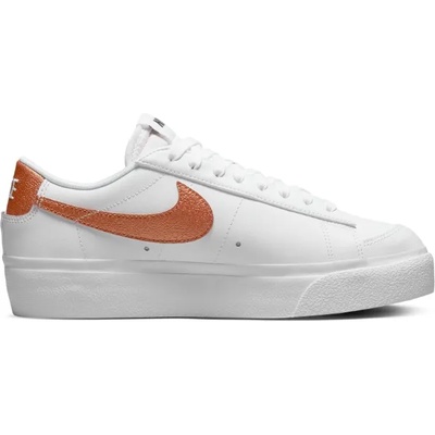 Обувки Nike Blazer Low Platform Women s Shoes dq7571-100 Размер 36, 5 EU