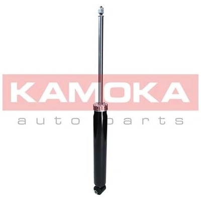 KAMOKA KIT Kamoka 2x plynový tlakový zadní tlumič