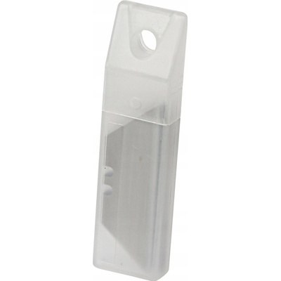 Trapézové čepele 60 mm, 10 ks
