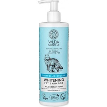 Wilda Siberica šampon whitening 400 ml