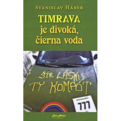 Timrava je divoká, čierna voda