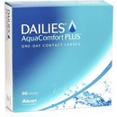 Kontaktné šošovky Alcon Focus Dailies AquaComfort Plus 90 šošoviek