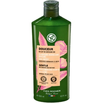 Yves Rocher Шампоан - за омекотяване Шампоан за коса унисекс 300ml