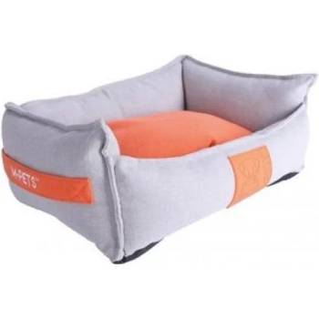 Image 1 of M-PETS Moon bed - Правоъгълно меко легло за куче или котка, 35 х 48 х 17 см, Белгия - 10358399