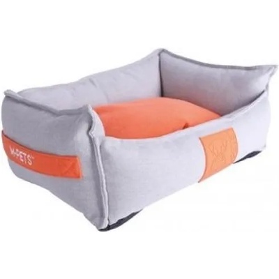 M-PETS Moon bed - Правоъгълно меко легло за куче или котка, 35 х 48 х 17 см, Белгия - 10358399