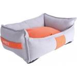 M-PETS Moon bed - Правоъгълно меко легло за куче или котка, 35 х 48 х 17 см, Белгия - 10358399