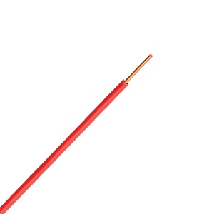 ELMARK ПВ-А1 H07V-U 1X10ММ2 0.45/0.75kV ЧЕРЕН (822008B)