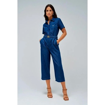 Salsa jeans Гащеризон Salsa jeans 21009951 jumpsuit - Blue (Medium Light)