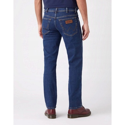 Wrangler Texas pánske rifle rovného strihu