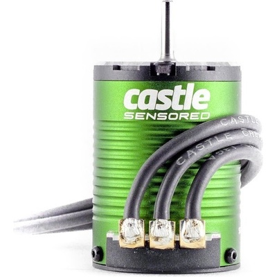 Castle motor 1406 4600 ot/V senzored