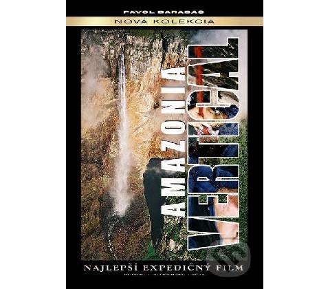 AMAZONIA VERTICAL DVD
