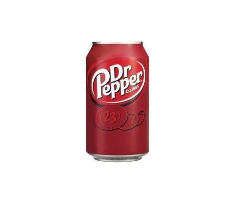 Dr. Pepper Classic 355 ml