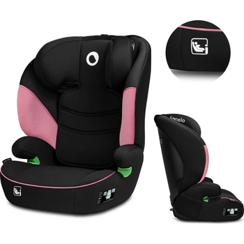 Lionelo LARS PLUS i-size 2023 pink baby