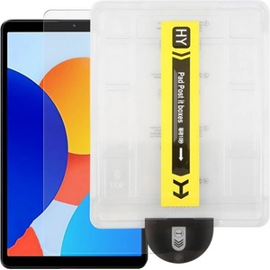 Gigapack Redmi Pad SE 8.7 GIGAPACK Стъклен протектор за екран 0, 3 мм, НЕизвит + подрамка, ПРЕНОСИМ (GP-183552)