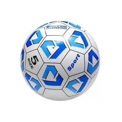 Europlast Спортна футболна топка с модел на гумена топка