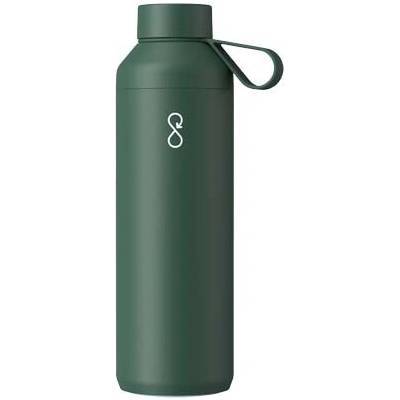 Ocean Bottle Peak láhev na vodu 710 ml Lesní zelená