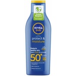 Nivea Sun Protect & Moisture SPF 50+ 200 ml