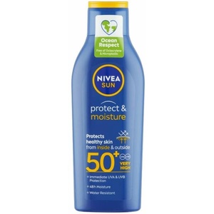 Nivea Sun Protect & Moisture SPF 50+ 200 ml