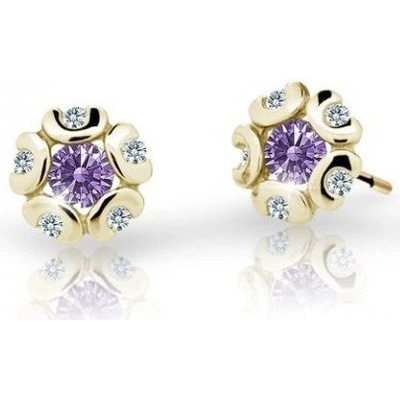 Cutie Jewellery C2178-30-X-1 fialová