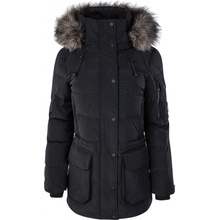 Superdry Premium Down Boyfriend black