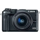 Digitální fotoaparáty Canon EOS M6