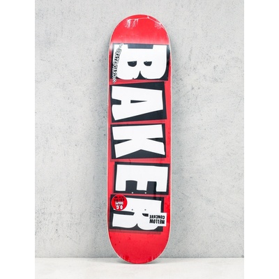 BAKER Brand Logo Mini