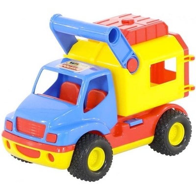 Wader Auto ConsTruck skriňové modré