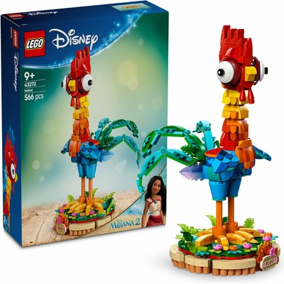 LEGO® Disney™ Moana 2 - Heihei (43272)