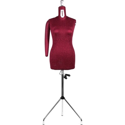 Texi Nastavitelná krejčovská panna DRESS FORM MULTI FLEX 40-52 – Zbozi.Blesk.cz