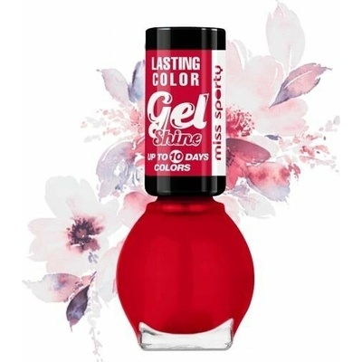 MISS SPORTY Lasting Colour dlhotrvajúci lak na nechty, odtieň 540, 7ml, 540 Boys...