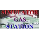 Simulator gas station