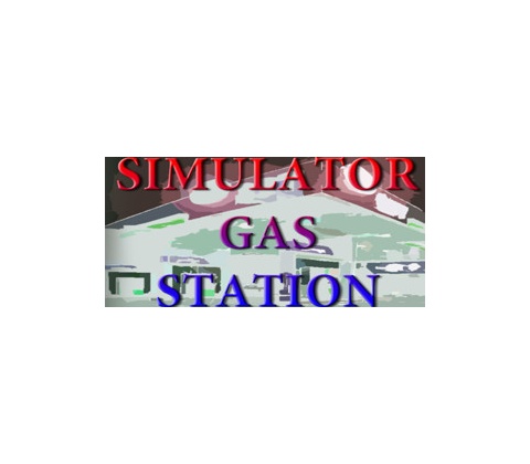 Simulator gas station