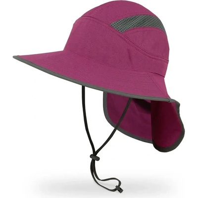 Dětský klobouk Sunday Afternoons Kids' Ultra Adventure Hat wild orchid