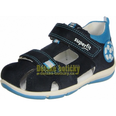 Superfit 1-609142-8010 Freddy blau/blau