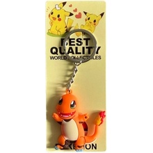 Přívěsek na klíče Pokemon různé druhy Charmander