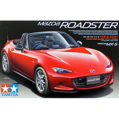 Tamiya Mazda MX-5 24342 1:24
