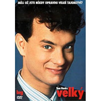 Velký DVD