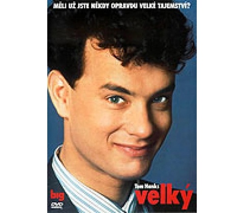 Velký DVD