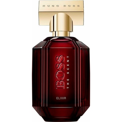 Hugo Boss BOSS The Scent Elixir dámska Parfum parfum dámsky 50 ml