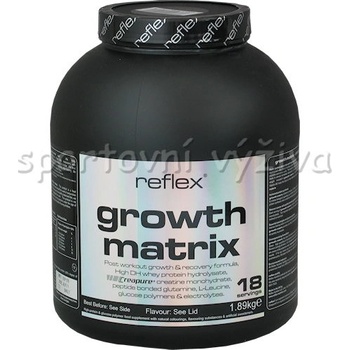 REFLEX NUTRITION Growth Matrix 1890 g