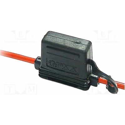 ELED H1335 Zásuvka; 19mm; na kabel; Výv: vodiče x2; 2,5mm2; Rozm: 28x13x18mm