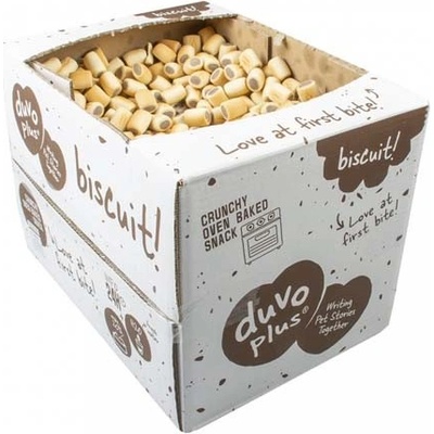 Duvo+ Mini chrumkavé rolky s mäsovou náplňou 10 kg
