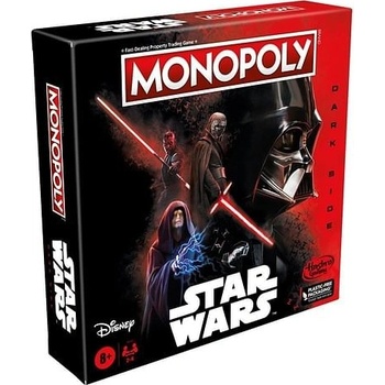 Hasbro Monopoly Star Wars: Dark Side