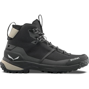 Salewa Дамски туристически обувки Salewa Women's Puez 2 Mid PTX Walking boots - Black / Black - размер 36, 5 (EU) (119-1043-0113)