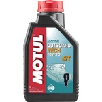 Motul Масло motul outboard tech 10w30 4t 1 литър