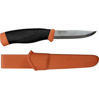 Morakniv Companion HeavyDuty (S) Цвят: оранжев