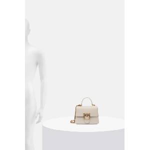PINKO чанта crossbody дамска от кожа (100071.A0F1) - answear - 488,76 лв