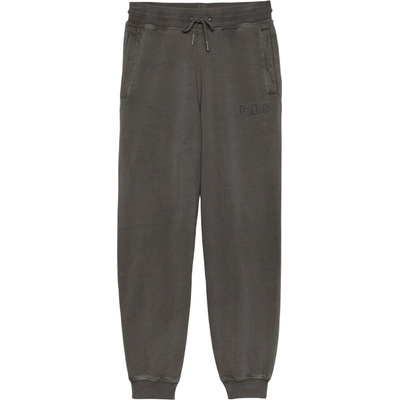 Fox W Wordmark Fleece Jogger Lady Pewter
